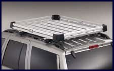 Surco Urban Rack 45 inch x 60 inch - Silver by Surco
