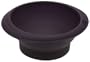 Lekue Silicone Mirage La Bomba Mold Collapsible 9-Inch Double Boiler