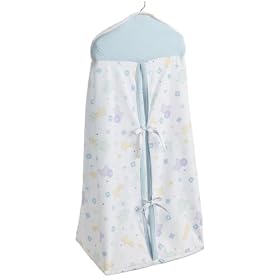 Lambs & Ivy Jake Diaper Stacker