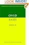 Ovid: Fasti Book IV (Cambridge Greek and Latin Classics)