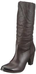 Bronx BX073-13793A2, Damen Stiefel, Braun (Ebony), EU 40
