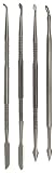 4 Deluxe Dental Tools - Carvers