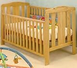 East Coast Morston Cot Bed - Antique