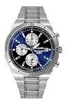 Seiko Men's Alarm Chronograph watch #SNA695