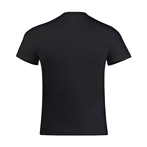 Joe Dassin Le Jardin Du Luxembourg Custom T Shirts Design Round Neck Black