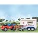 Horse Trailer Play Set Micro