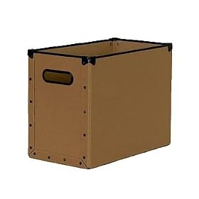 <b>File Storage Box - (Nutmeg)</b>