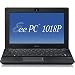 ASUS モバイルパソコン Eee PC 1018P（ブラック） EEEPC1018P-BK