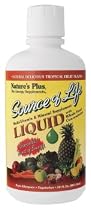 Nature's Plus - Source Of Life Liquid, 30 fl oz liquid