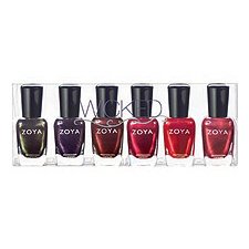 Zoya Wicked Collection