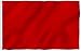 Red Flag Polyester 3 ft. x 5 ft.