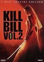 KILL BILL 2 - Lim. Steel Case 2 disc Collector's Ed. - incl. all possible extras