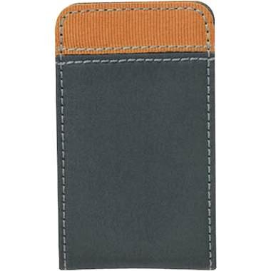XtremeMac MicroWallet for iPod nano 1G, 2G (Orange/Dark Gray)