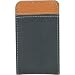 XtremeMac MicroWallet for iPod nano 1G, 2G (Orange/Dark Gray)