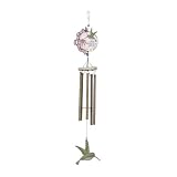 Hummingbird Wind Chime