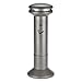 Rubbermaid Commercial Products Rcp 9W34 Ape Infinity High Cap Smok Ing Recp Antique Pewter RCP 9W34 APE