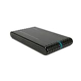 Macally B-S250SU Hi-Speed eSATA/USB2.0 Storage Enclosure for 2.5inch SATA HDD