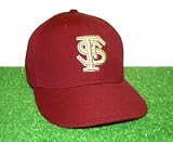 Nike - Florida State University Burgundy Fitted Hat
