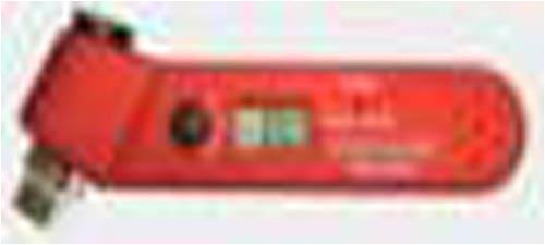 Bilingual Accu-Gage Talking Digital Tire Gauge DT171