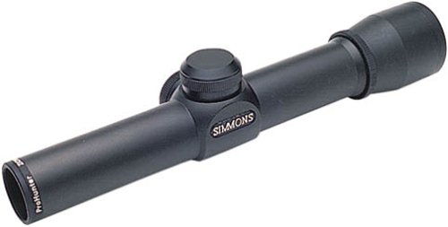 Simmons Prohunter 2X20 Pistol Scope (Matte)