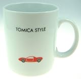 トミカスタイル マグカップ <スポーツ レッド> TOMICA STYLE  MUGCUP <SPORT RED>