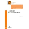 Le droit des �trangers