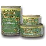 California Natural Chicken and Brown Rice Cat and Kitten Canned Food (24/3-oz cans)