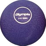 Playground Balls Olympia Premium, 8.5, Blue