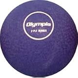 Playground Balls Olympia Premium  6  Red