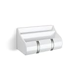 Umbra Cubby Wall Mount Organizer, White