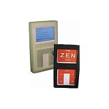 i-nique Zen Sleek & Photo Silicone skin case + Sports pack (GREEN)