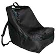 Ultimate Black Car Seat Travel Bag