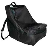 Ultimate Black Car Seat Travel Bag