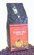 Pumpkin Spice flavored whole bean coffee - 12 ounce package