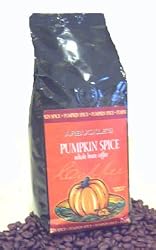 Pumpkin Spice flavored whole bean coffee - 12 ounce package