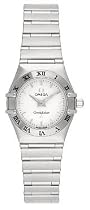 Omega Women's Constellation Quartz Mini Watch #1562.30.00