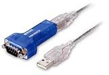 I-O data USB-RSAQ3 USB to RS-232C変換アダプター(家電/エレクトロニクス)