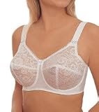 Goddess Classic Fuller Frames all over lace banded underwire bra
