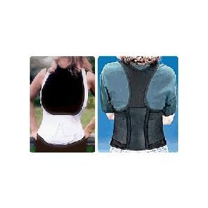 Cincher Ladies Posture Back Brace Support Belt - Tan - X-Small 26-30 Inch Hip by Cincher