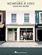 Mumford & Sons - Sigh No More - Piano/ Vocal/ Guitar Artist Songbook