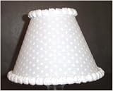 6720 Dotted Swiss Pom Pom