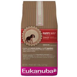 Eukanuba Puppy Growth Dry Dog Food