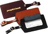 Royce Leather Luggage Tags 950-5