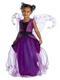 CHILD Beautiful Butterfly Princess Costume Dress