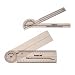 Baseline Plastic 360 Degree Pocket Goniometer Rulongmeter