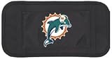 Miami Dolphins Big 12 CD Visor and Organizer