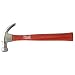 Plumb 11438 13-Ounce Premium Hickory Autograf Curved Claw Hammer