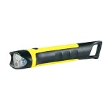 Coleman 2AA WideBeam Flashlight with CaraBeam (Yellow) by Coleman