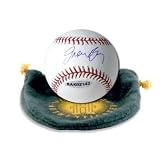 Jason Bay Autographed/Hand Signed Baseball UDA
