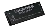 Uniross VB102553 Digital Camera Battery to fit Kyocera BP800S
